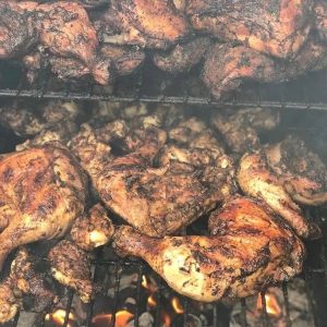 Jerk Chicken